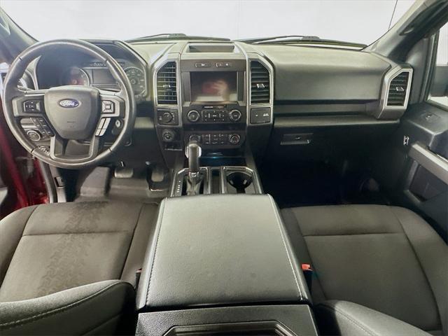 used 2020 Ford F-150 car, priced at $32,973