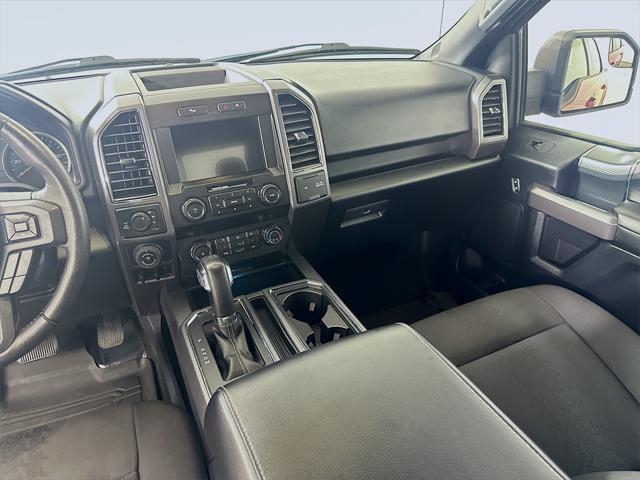 used 2020 Ford F-150 car, priced at $32,973