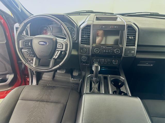 used 2020 Ford F-150 car, priced at $32,973