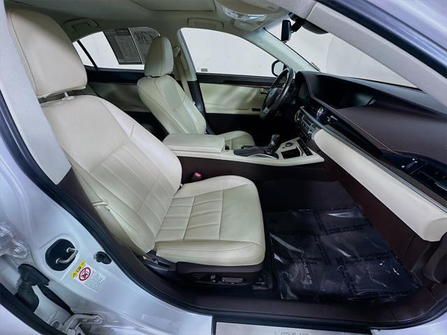 used 2018 Lexus ES 350 car, priced at $21,994