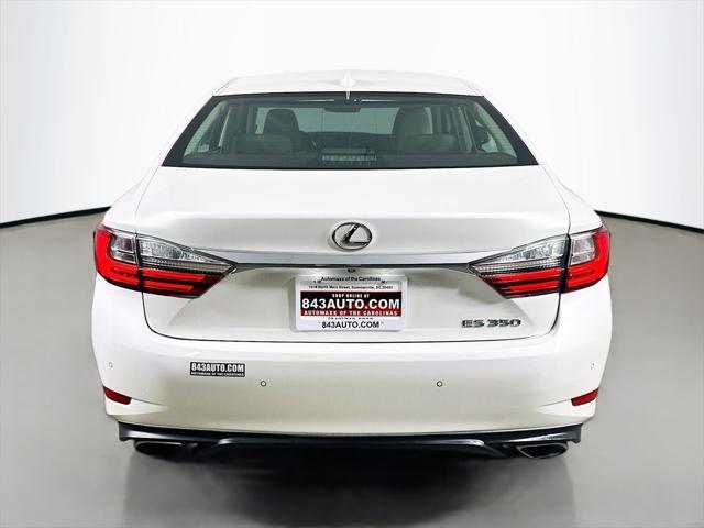 used 2018 Lexus ES 350 car, priced at $21,994