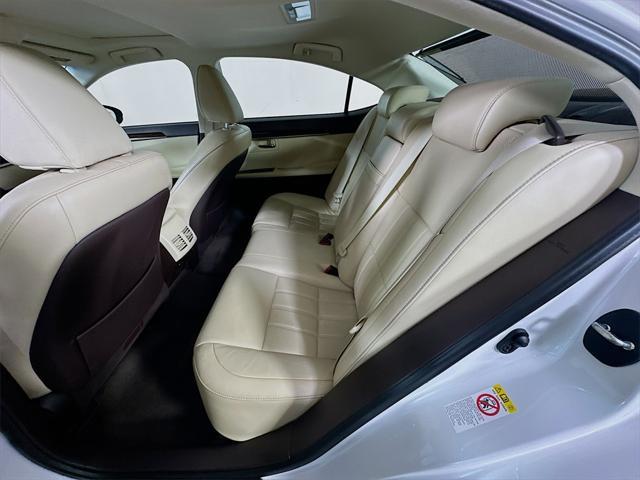 used 2018 Lexus ES 350 car, priced at $21,994