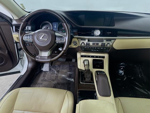 used 2018 Lexus ES 350 car, priced at $21,994