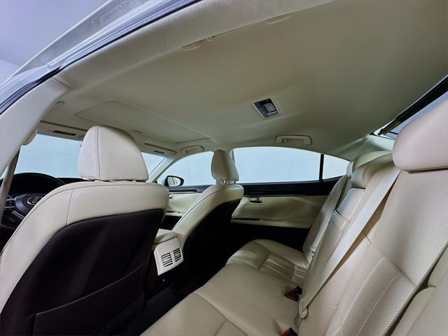 used 2018 Lexus ES 350 car, priced at $21,994