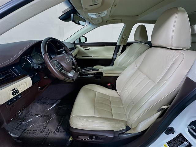 used 2018 Lexus ES 350 car, priced at $21,994