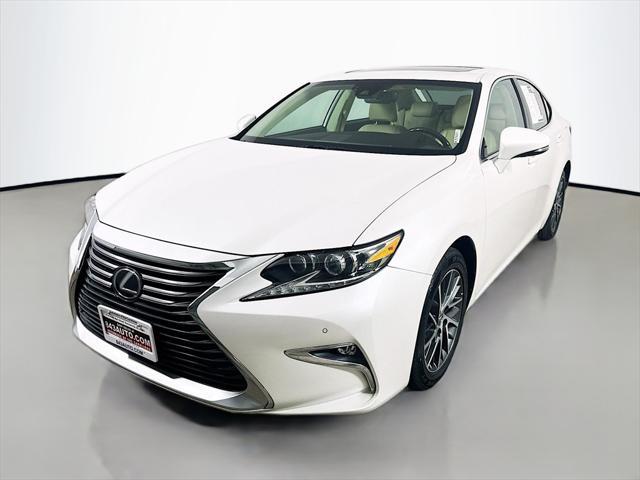 used 2018 Lexus ES 350 car, priced at $21,994