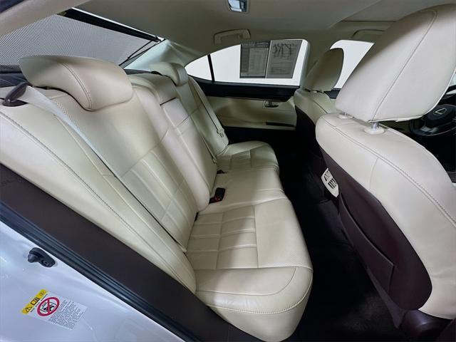 used 2018 Lexus ES 350 car, priced at $21,994