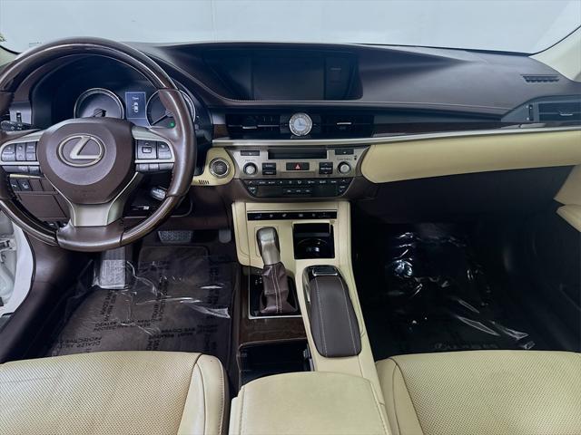 used 2018 Lexus ES 350 car, priced at $21,994