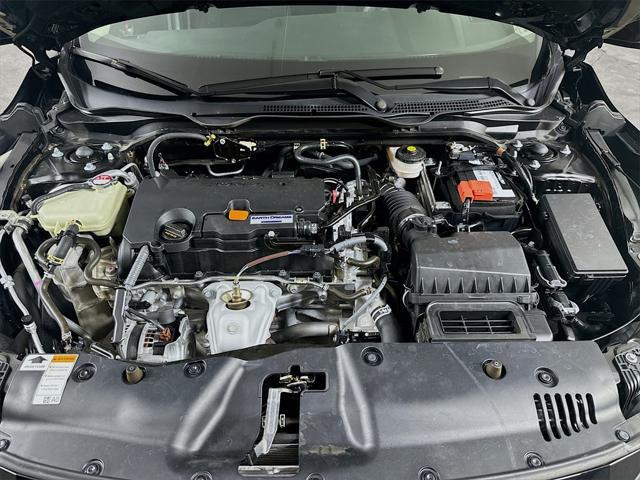 used 2020 Honda Civic car, priced at $16,979
