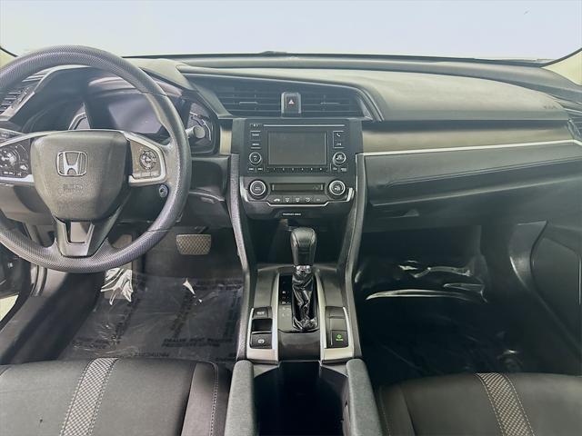 used 2020 Honda Civic car, priced at $16,979