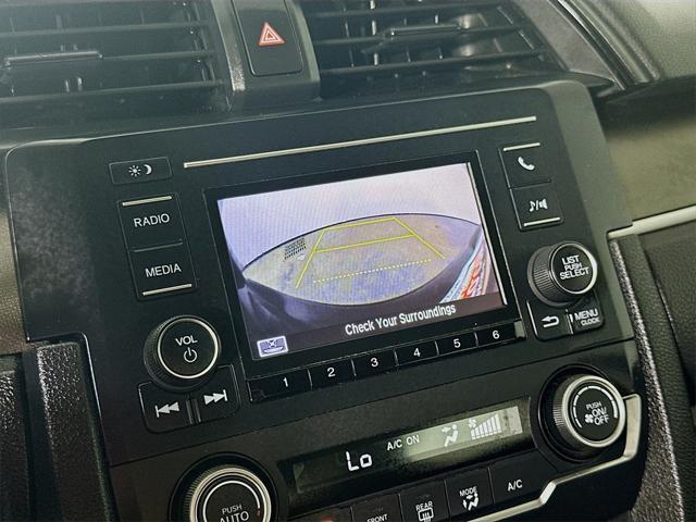 used 2020 Honda Civic car, priced at $16,250