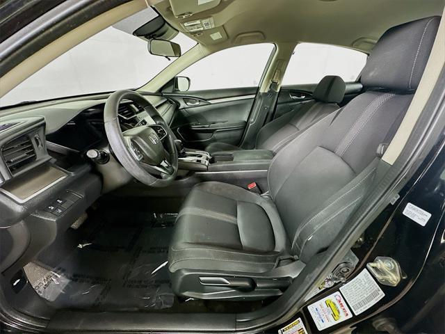 used 2020 Honda Civic car, priced at $16,979