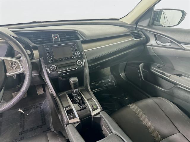 used 2020 Honda Civic car, priced at $16,250