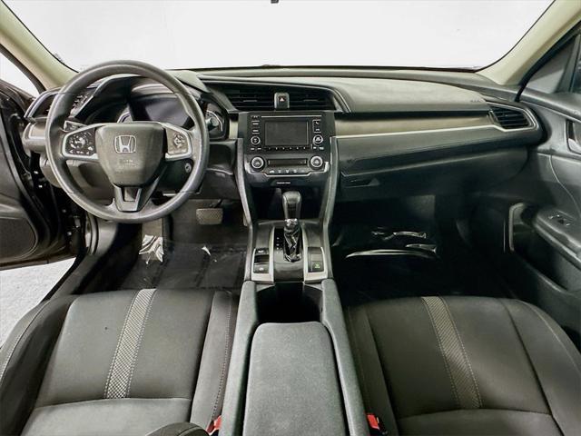 used 2020 Honda Civic car, priced at $16,250
