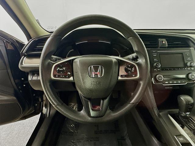 used 2020 Honda Civic car, priced at $16,979