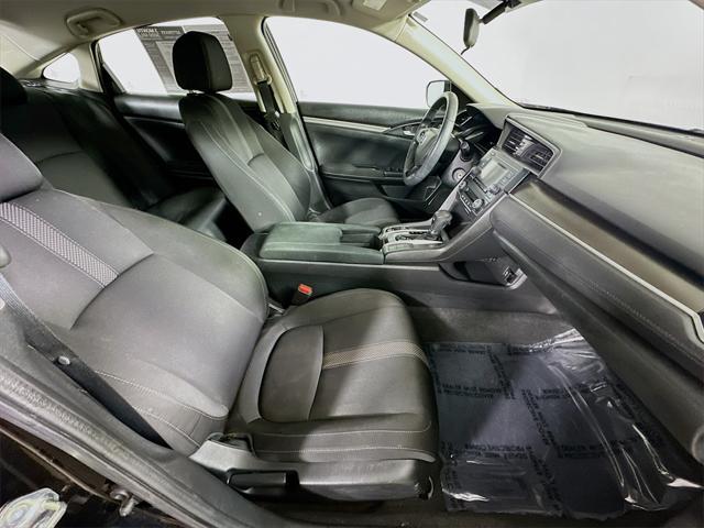 used 2020 Honda Civic car, priced at $16,979