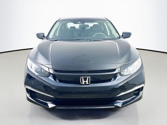 used 2020 Honda Civic car, priced at $16,979