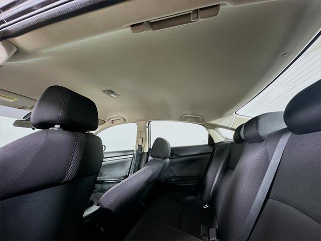 used 2020 Honda Civic car, priced at $16,979