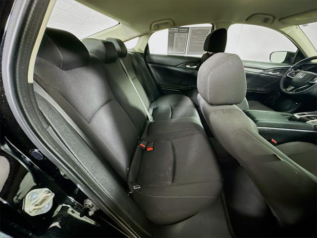 used 2020 Honda Civic car, priced at $16,979