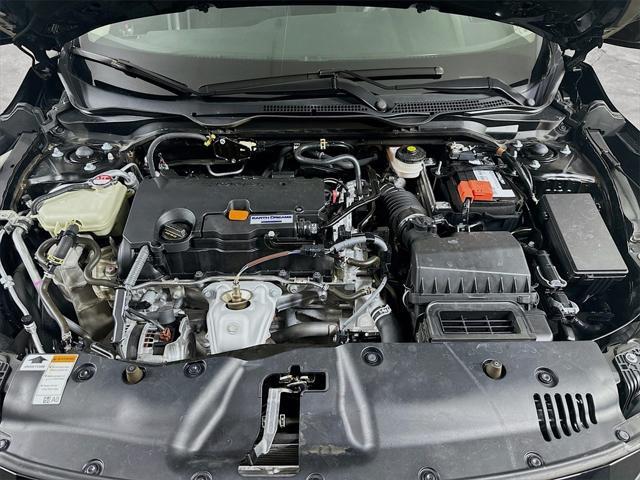 used 2020 Honda Civic car, priced at $16,250