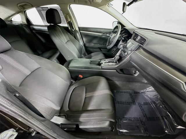 used 2020 Honda Civic car, priced at $16,250