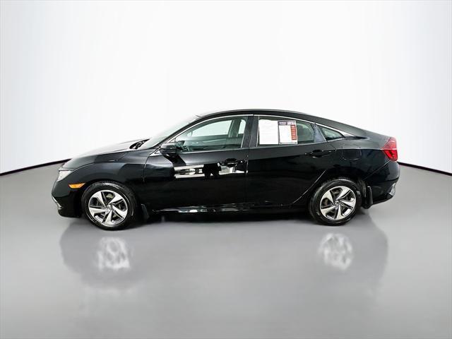 used 2020 Honda Civic car, priced at $16,250