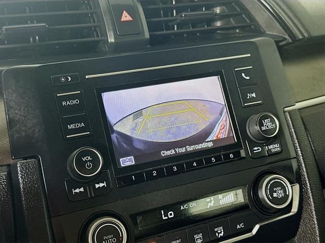 used 2020 Honda Civic car, priced at $16,979