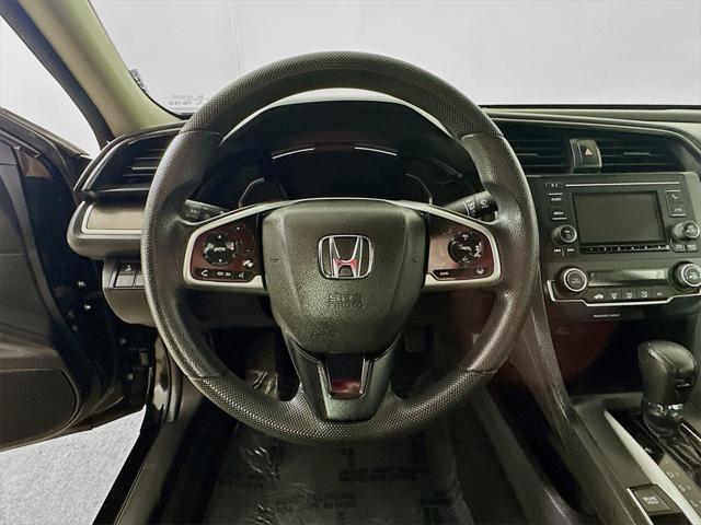 used 2020 Honda Civic car, priced at $16,250