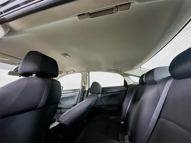 used 2020 Honda Civic car, priced at $16,250