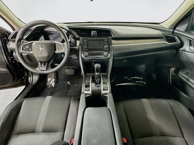 used 2020 Honda Civic car, priced at $16,979
