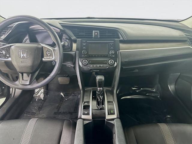 used 2020 Honda Civic car, priced at $16,250