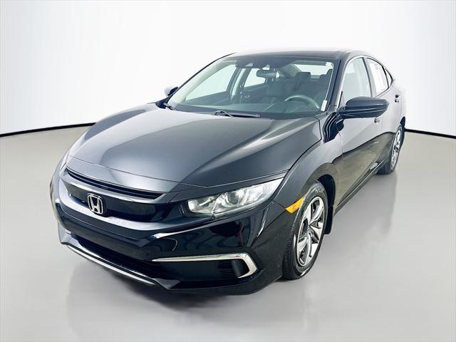 used 2020 Honda Civic car, priced at $16,979