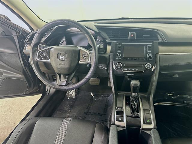 used 2020 Honda Civic car, priced at $16,979