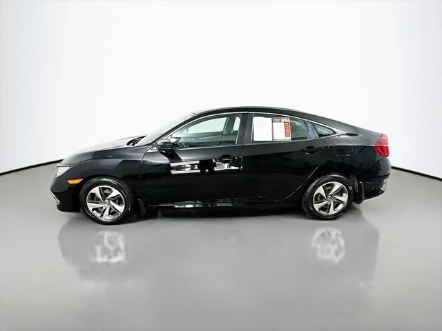 used 2020 Honda Civic car, priced at $16,979
