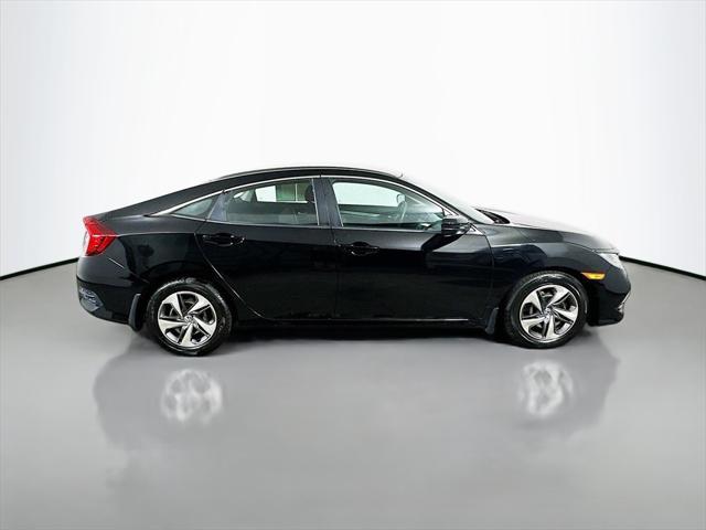 used 2020 Honda Civic car, priced at $16,250