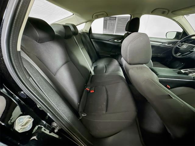 used 2020 Honda Civic car, priced at $16,250