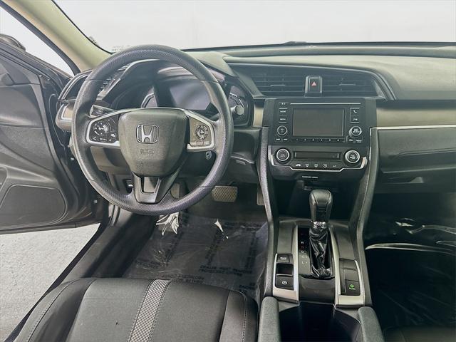 used 2020 Honda Civic car, priced at $16,250