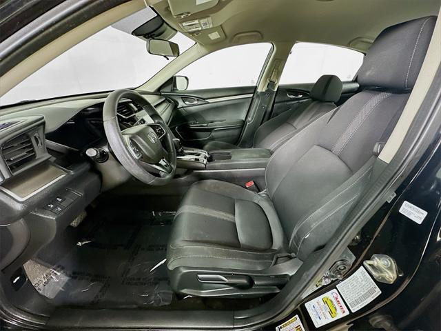 used 2020 Honda Civic car, priced at $16,250