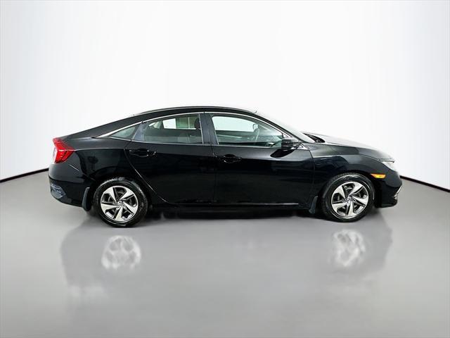 used 2020 Honda Civic car, priced at $16,979