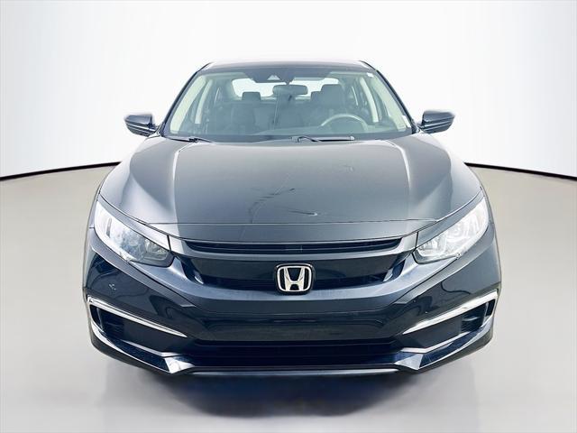 used 2020 Honda Civic car, priced at $16,250
