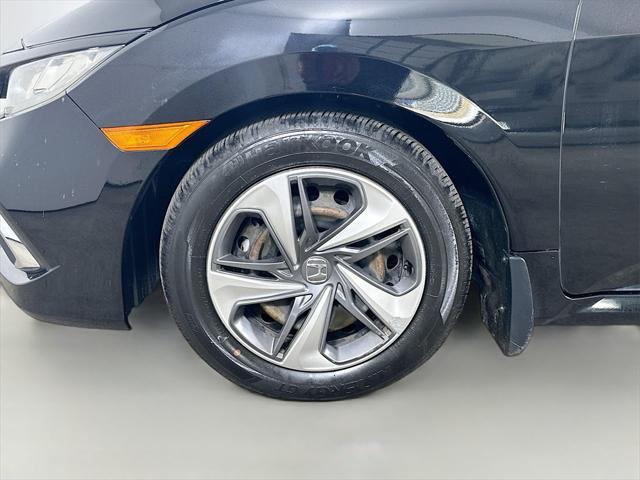 used 2020 Honda Civic car, priced at $16,979
