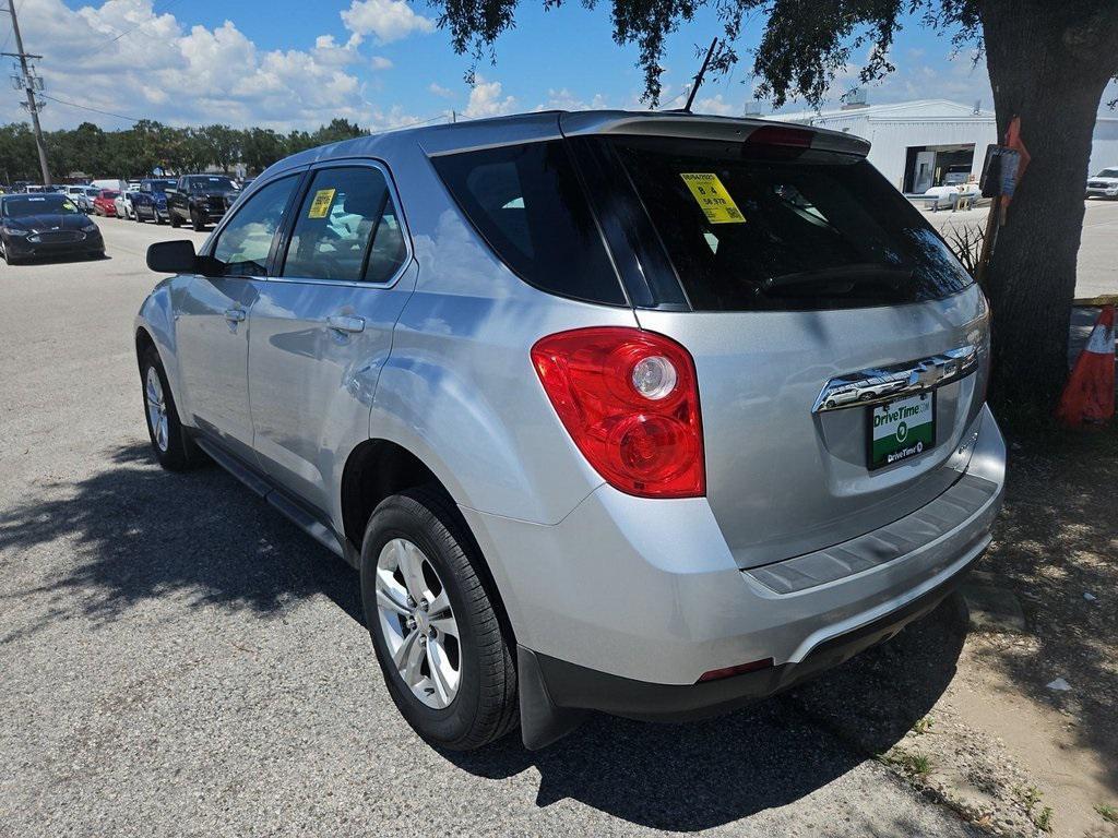 used 2015 Chevrolet Equinox car, priced at $11,999