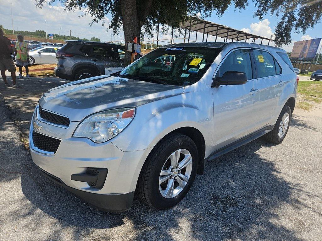 used 2015 Chevrolet Equinox car, priced at $11,999