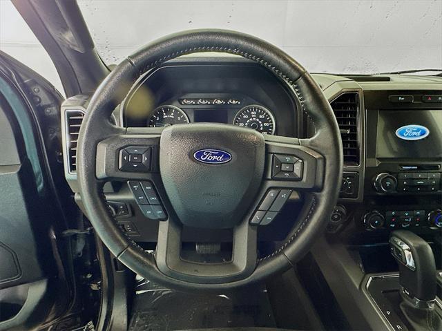 used 2019 Ford F-150 car, priced at $31,500