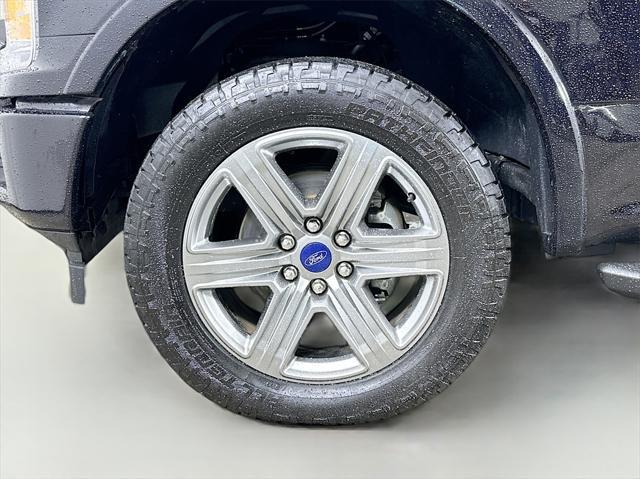 used 2019 Ford F-150 car, priced at $31,500