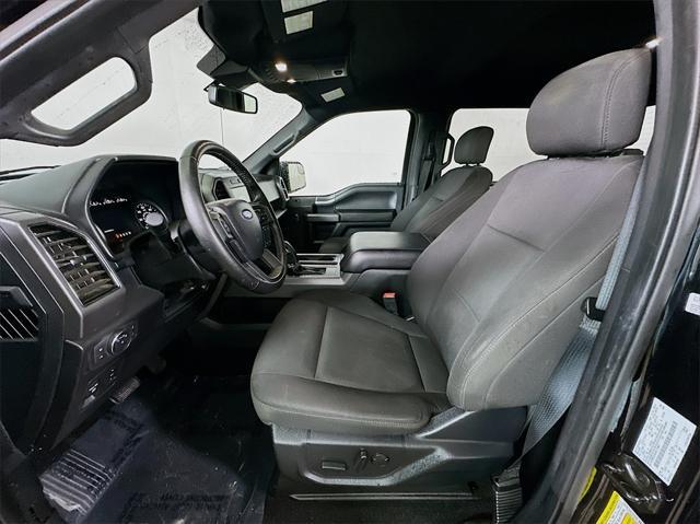 used 2019 Ford F-150 car, priced at $31,500