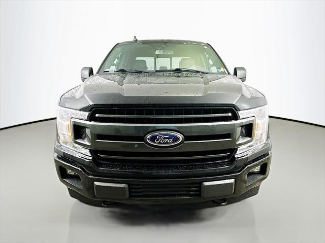 used 2019 Ford F-150 car, priced at $31,500