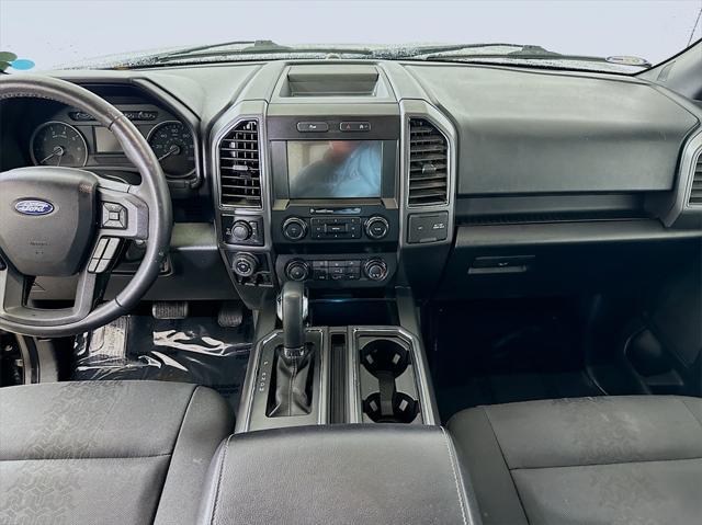 used 2019 Ford F-150 car, priced at $31,500