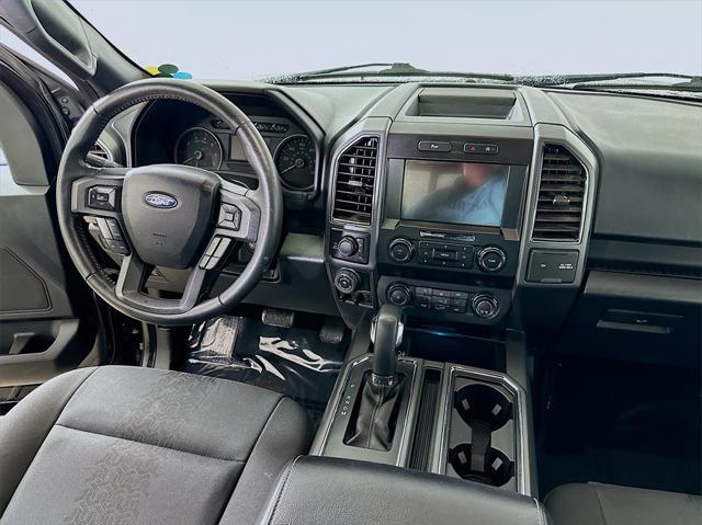 used 2019 Ford F-150 car, priced at $31,500