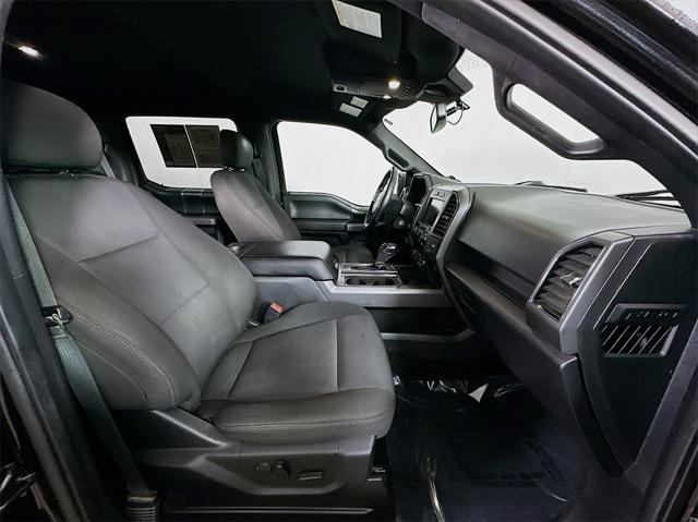 used 2019 Ford F-150 car, priced at $31,500